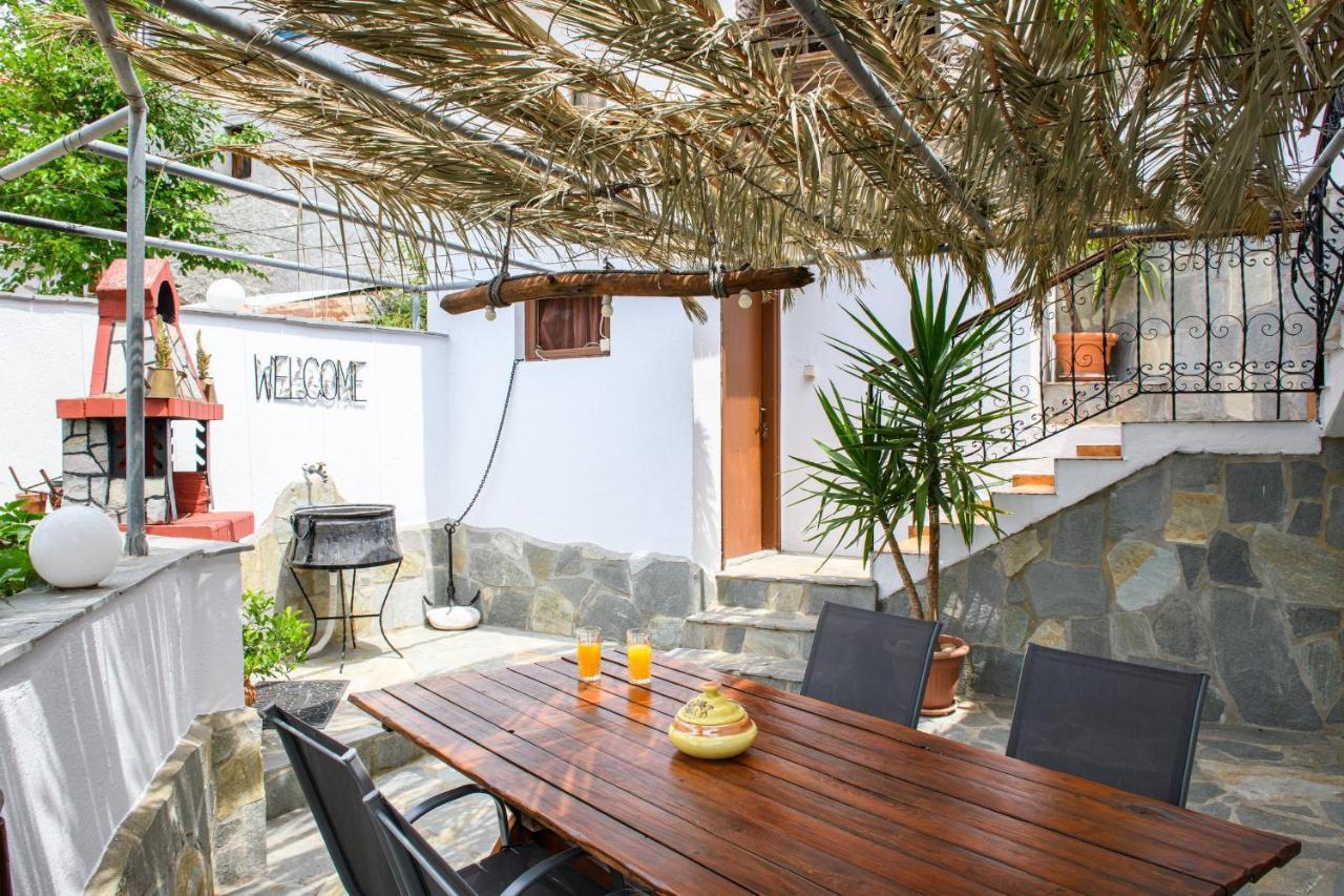Heaven'S House Villa Kallirakhi Ngoại thất bức ảnh
