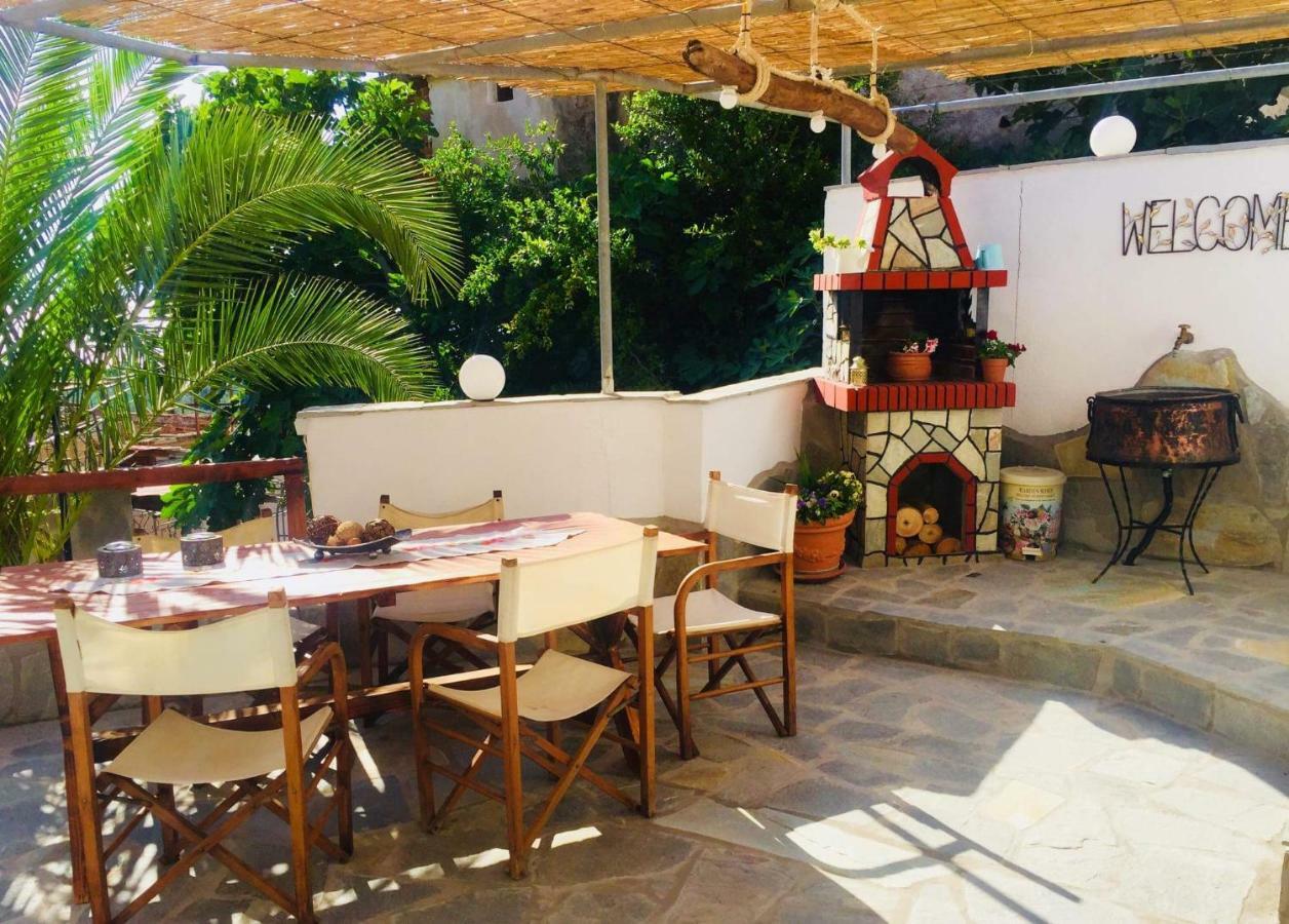 Heaven'S House Villa Kallirakhi Ngoại thất bức ảnh